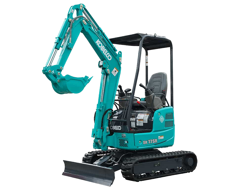 Mini Digger & Excavator Hire Perth | Reach Hire Equipment
