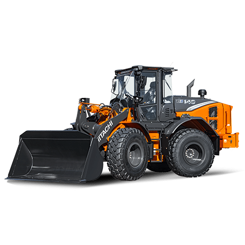 Loaders for Hire Perth – Reach Hire Equipment